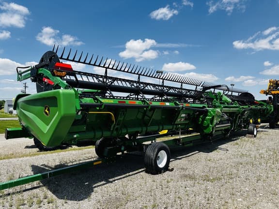 Image of John Deere HD50F Primary image