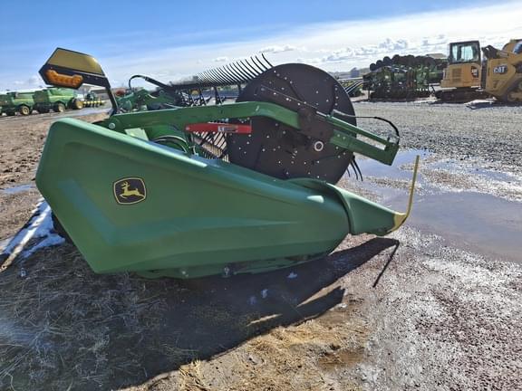 Image of John Deere HD50F equipment image 2