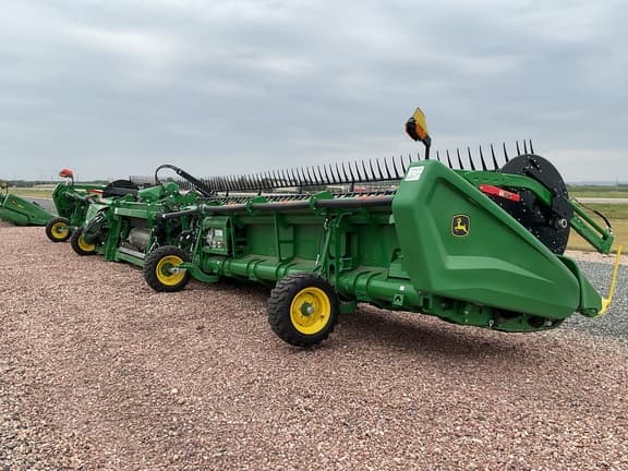 Image of John Deere HD50F equipment image 1