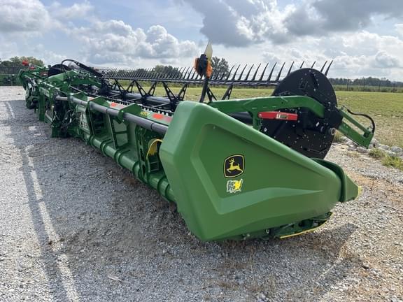 Image of John Deere HD50F equipment image 2