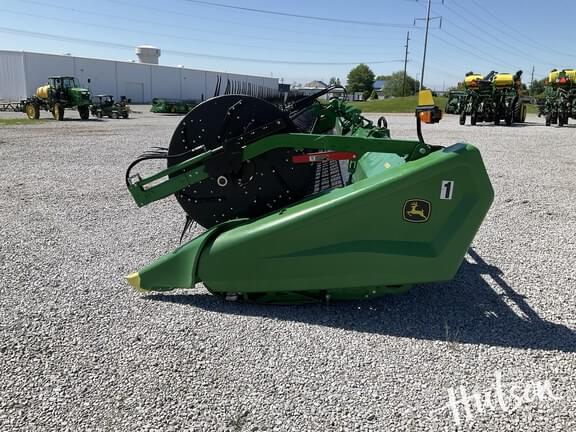 Image of John Deere HD50F equipment image 3