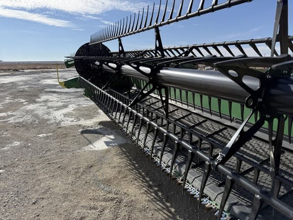 Image of John Deere HD50F equipment image 1