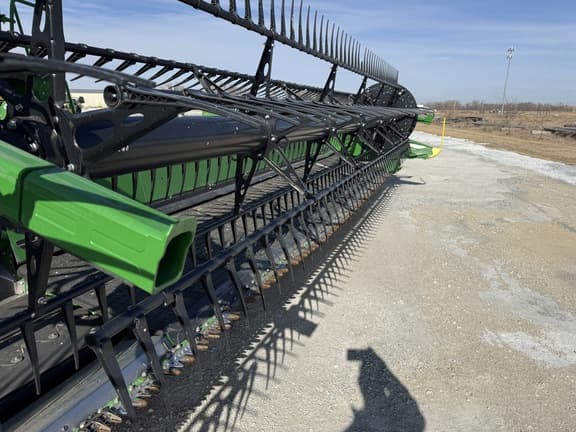 Image of John Deere HD50F equipment image 2