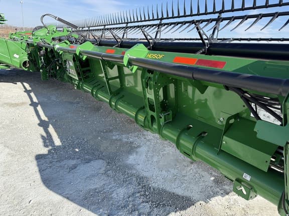 Image of John Deere HD50F equipment image 4
