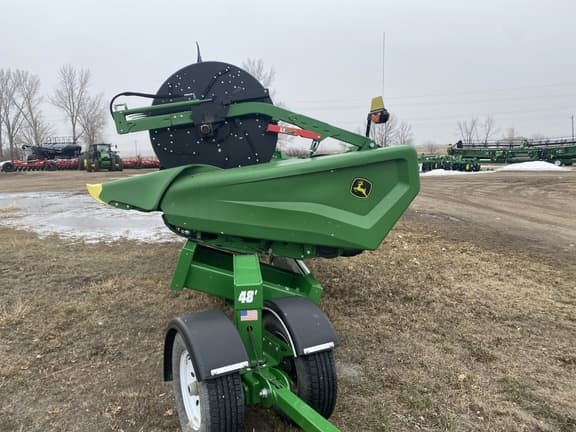 Image of John Deere HD50F equipment image 2