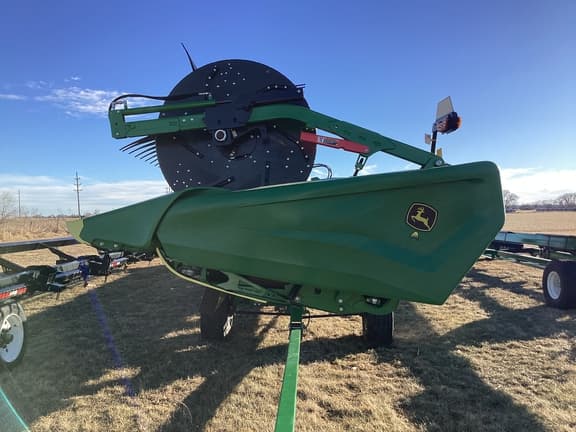 Image of John Deere HD50F equipment image 2