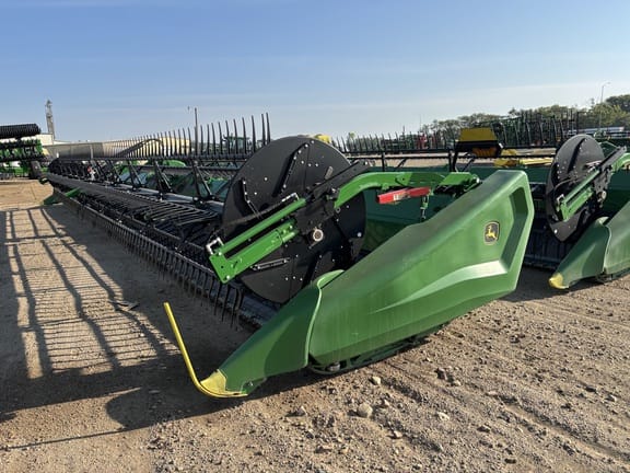 2024 John Deere HD50F Equipment Image0