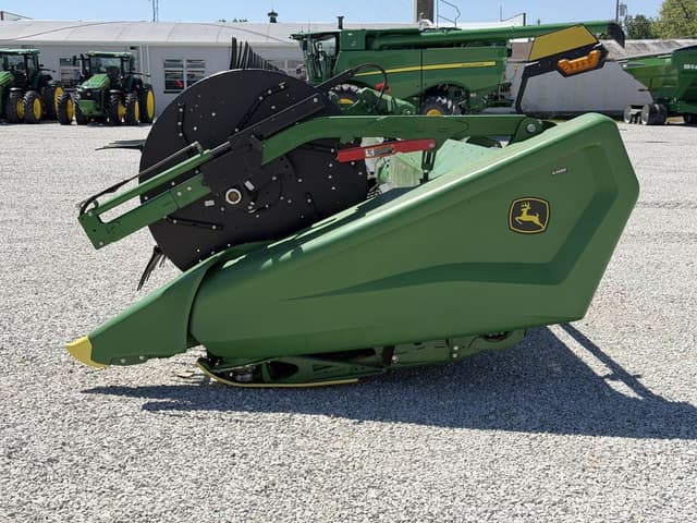 Image of John Deere HD50F equipment image 2