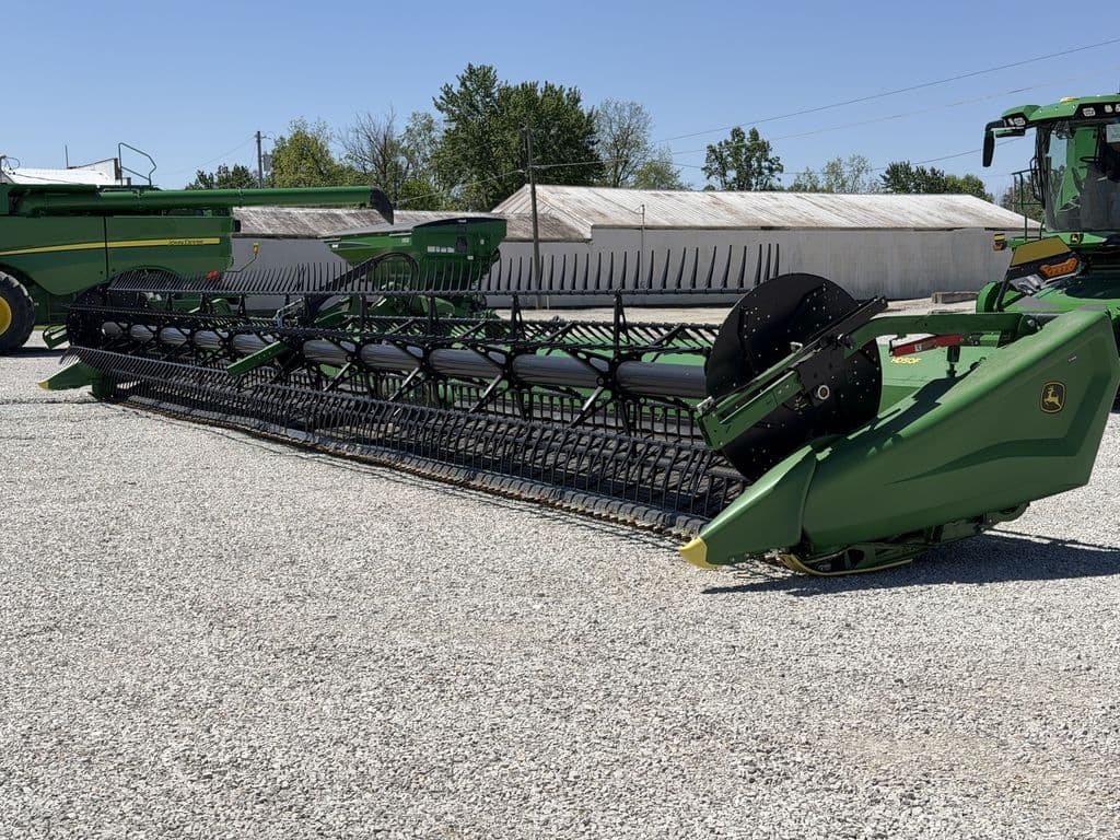 Image of John Deere HD50F Primary image