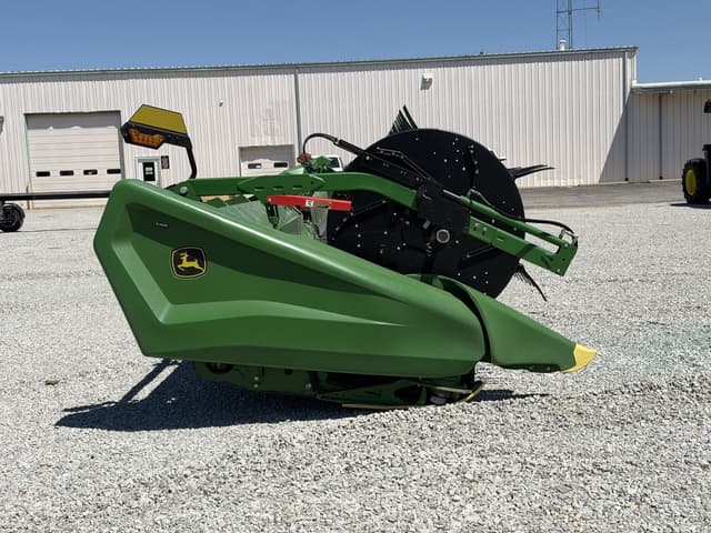 Image of John Deere HD50F equipment image 3