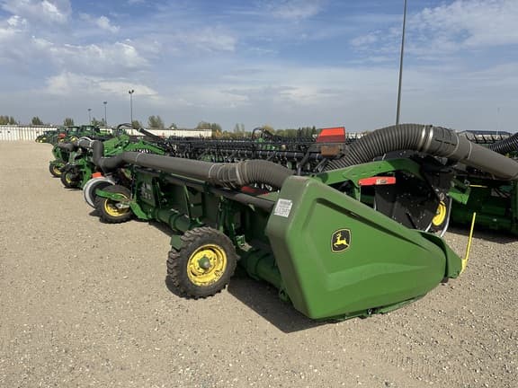 Image of John Deere HD50F equipment image 3
