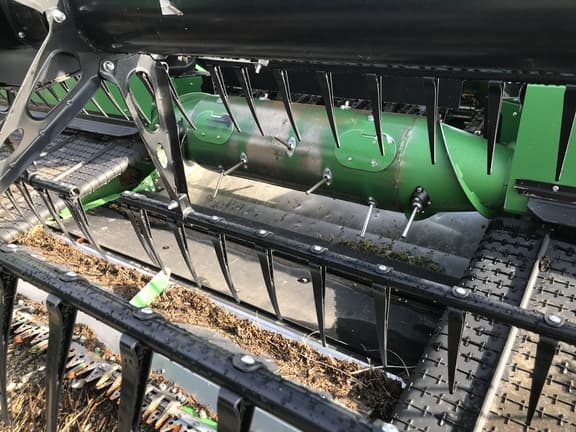 Image of John Deere HD50F equipment image 3