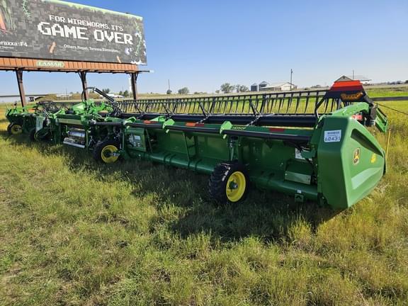 Image of John Deere HD50F equipment image 2