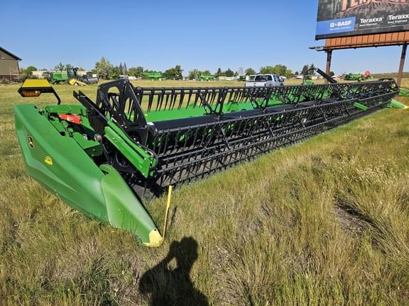 Image of John Deere HD50F equipment image 1