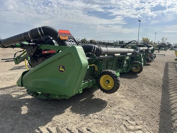 Image of John Deere HD50F equipment image 2
