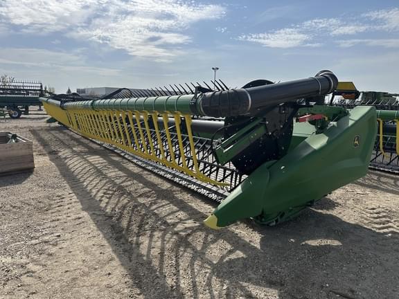 Image of John Deere HD50F equipment image 3