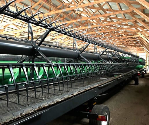 Main image John Deere HD50F