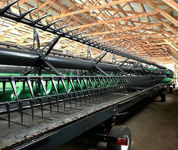 Main image John Deere HD50F