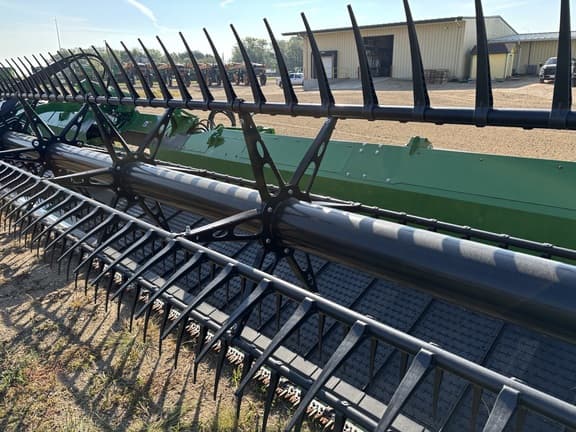 Image of John Deere HD50F equipment image 4