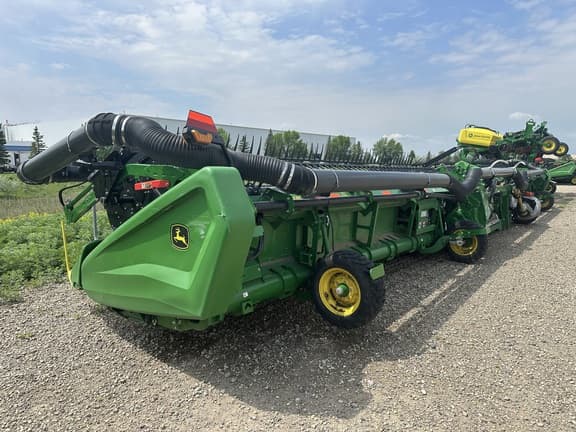 Image of John Deere HD50F equipment image 3