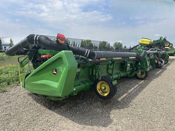 Image of John Deere HD50F equipment image 2