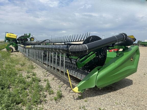 2024 John Deere HD50F Equipment Image0