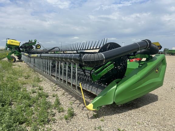 Image of John Deere HD50F equipment image 1
