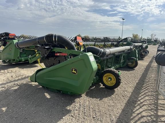 Image of John Deere HD50F equipment image 2