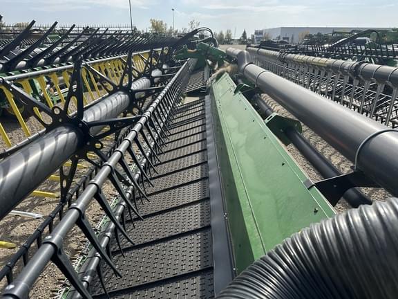 Image of John Deere HD50F equipment image 4