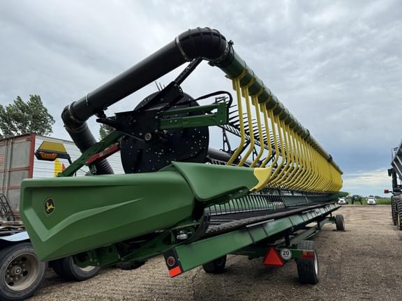 Image of John Deere HD50F equipment image 3