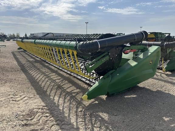 Image of John Deere HD50F equipment image 3