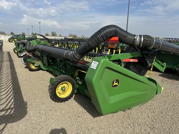 Image of John Deere HD50F equipment image 1