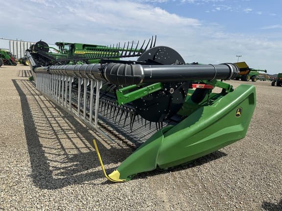 Image of John Deere HD50F equipment image 1