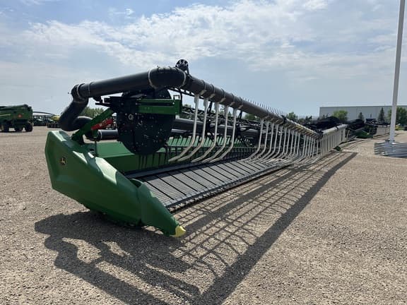 Image of John Deere HD50F equipment image 2
