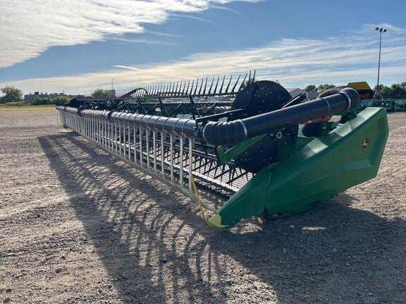 2024 John Deere HD50F Equipment Image0