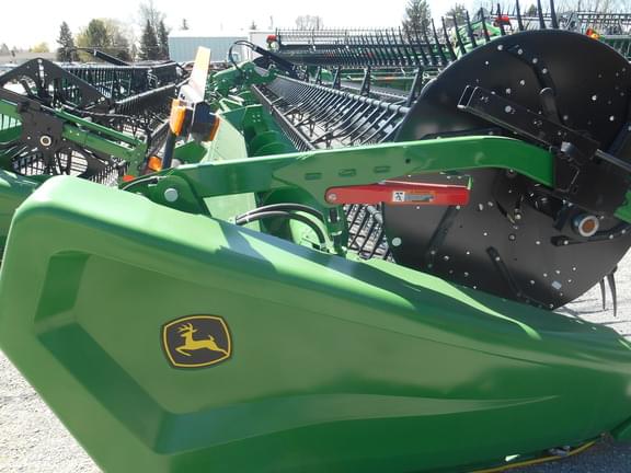 Image of John Deere HD50R equipment image 3