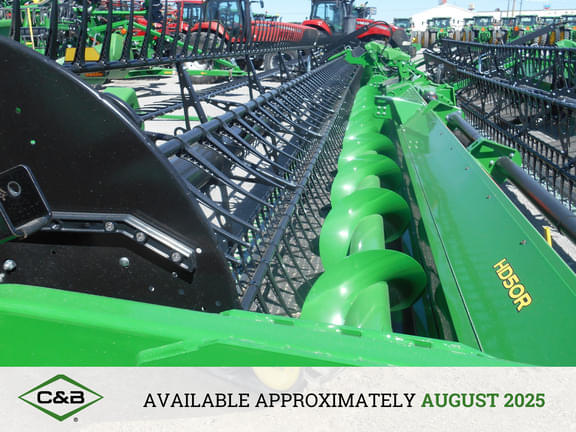 Image of John Deere HD50R Primary image