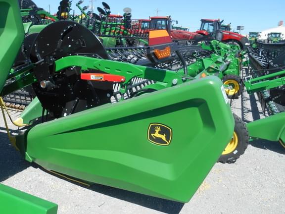 Image of John Deere HD50R equipment image 2