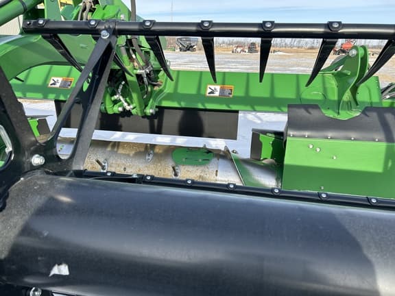 Image of John Deere HD50R equipment image 4