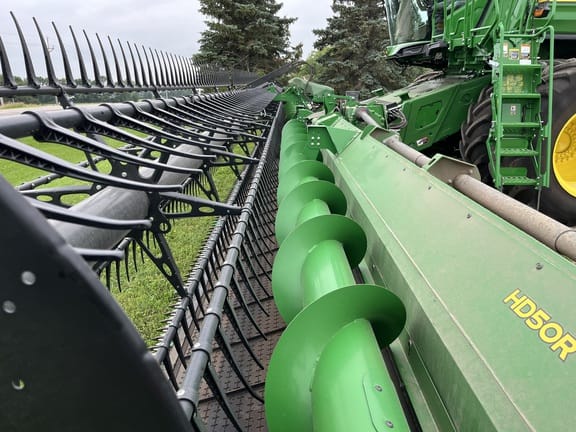 2024 John Deere HD50R Equipment Image0