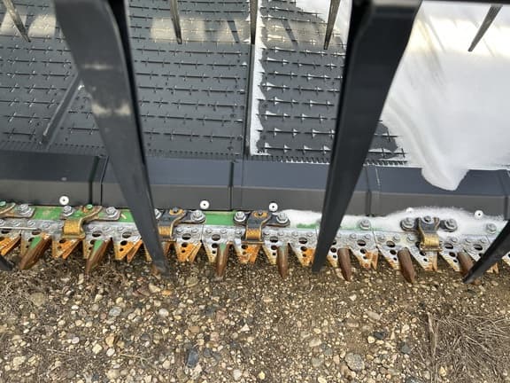 Image of John Deere HD50R equipment image 4