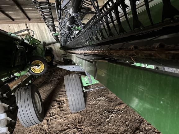 Image of John Deere HD50R equipment image 4