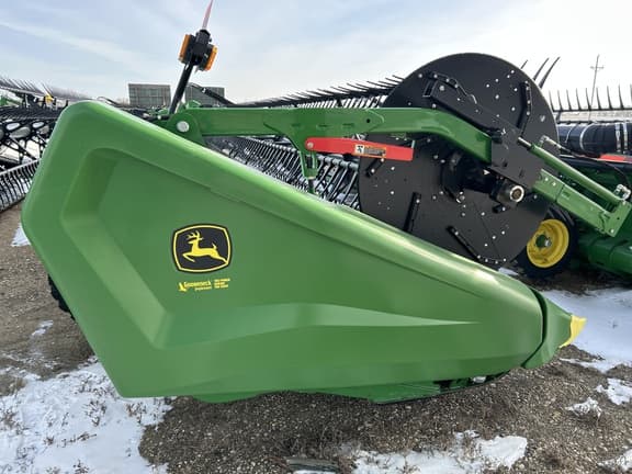 Image of John Deere HD50R equipment image 3