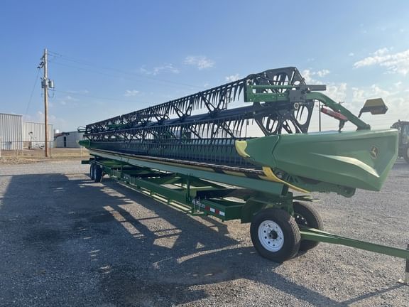 2024 John Deere HD50R Equipment Image0