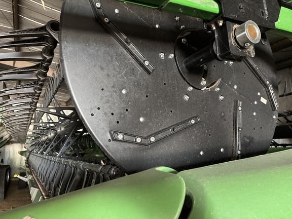 Image of John Deere HD50R equipment image 3