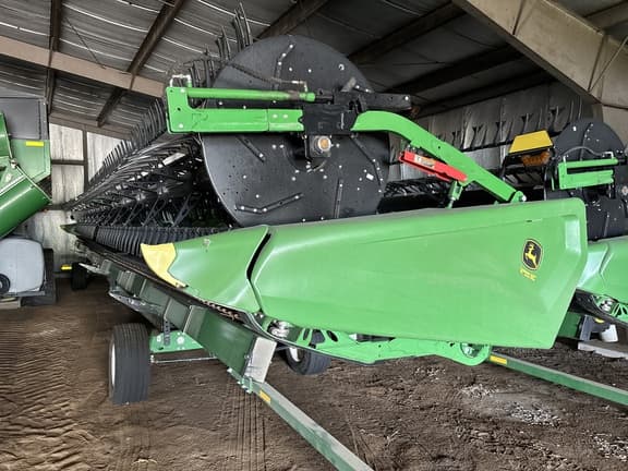 Image of John Deere HD50R Primary image
