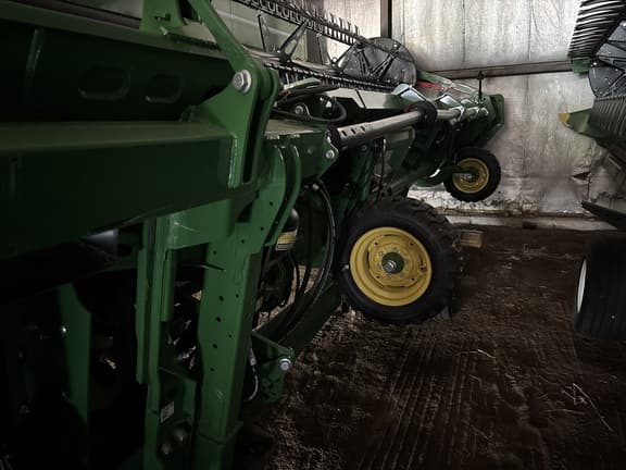 Image of John Deere HD50R equipment image 1