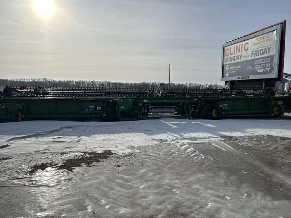 Image of John Deere HD50R equipment image 1