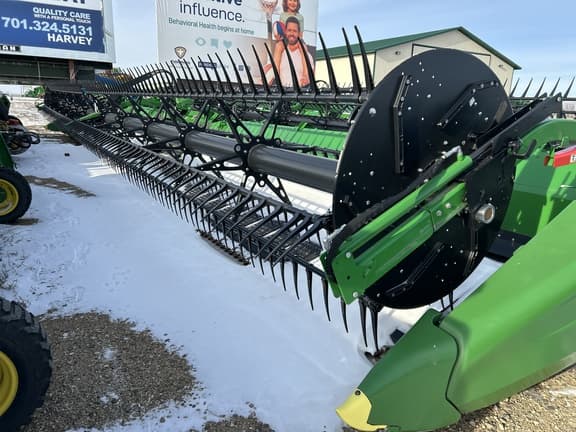 Image of John Deere HD50R equipment image 1