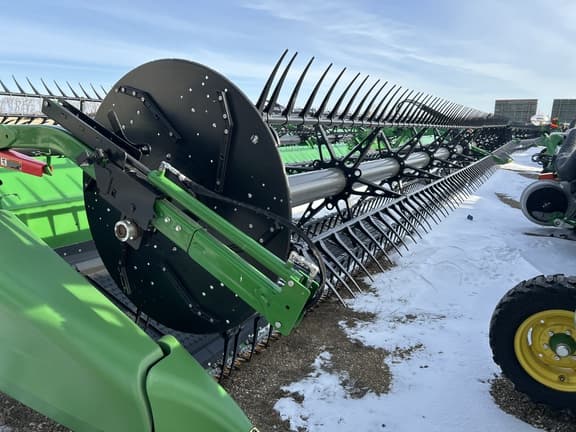 Image of John Deere HD50R equipment image 2